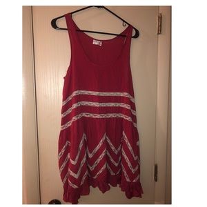 Free People Slip Dress